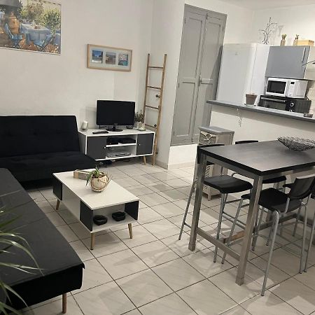 T2 Avec Terrasse, Clim , Box Fibre Apartment Vedene Ngoại thất bức ảnh