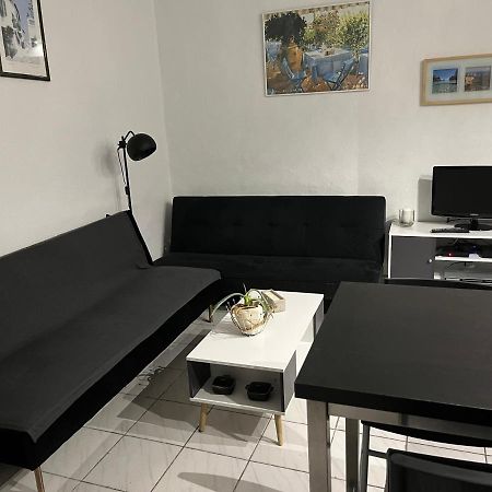 T2 Avec Terrasse, Clim , Box Fibre Apartment Vedene Ngoại thất bức ảnh