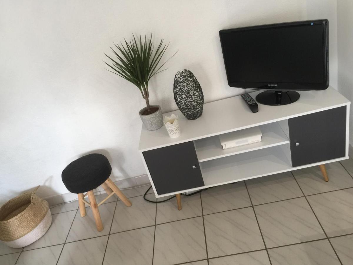 T2 Avec Terrasse, Clim , Box Fibre Apartment Vedene Ngoại thất bức ảnh