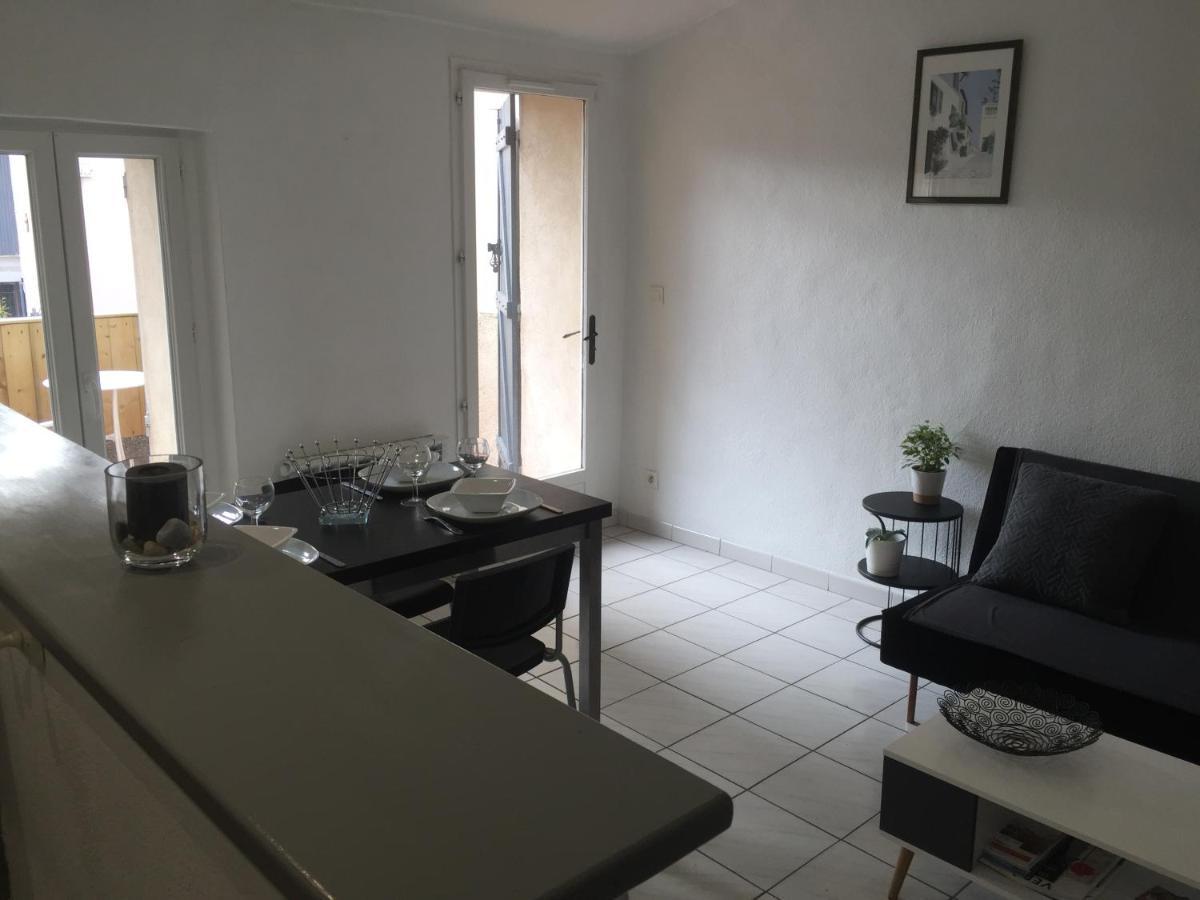 T2 Avec Terrasse, Clim , Box Fibre Apartment Vedene Ngoại thất bức ảnh