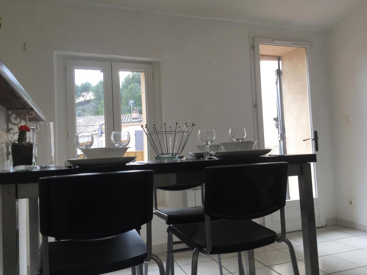 T2 Avec Terrasse, Clim , Box Fibre Apartment Vedene Ngoại thất bức ảnh