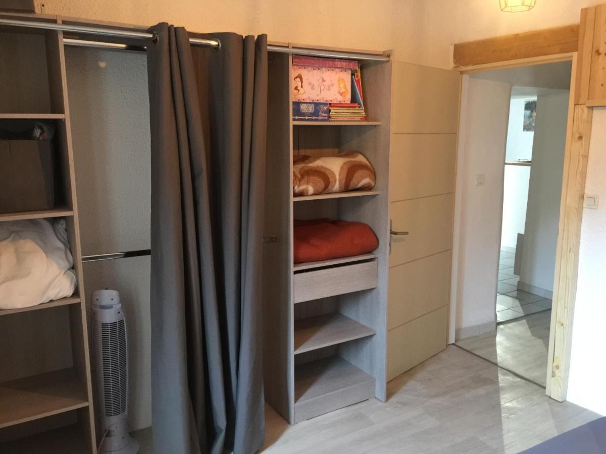 T2 Avec Terrasse, Clim , Box Fibre Apartment Vedene Ngoại thất bức ảnh