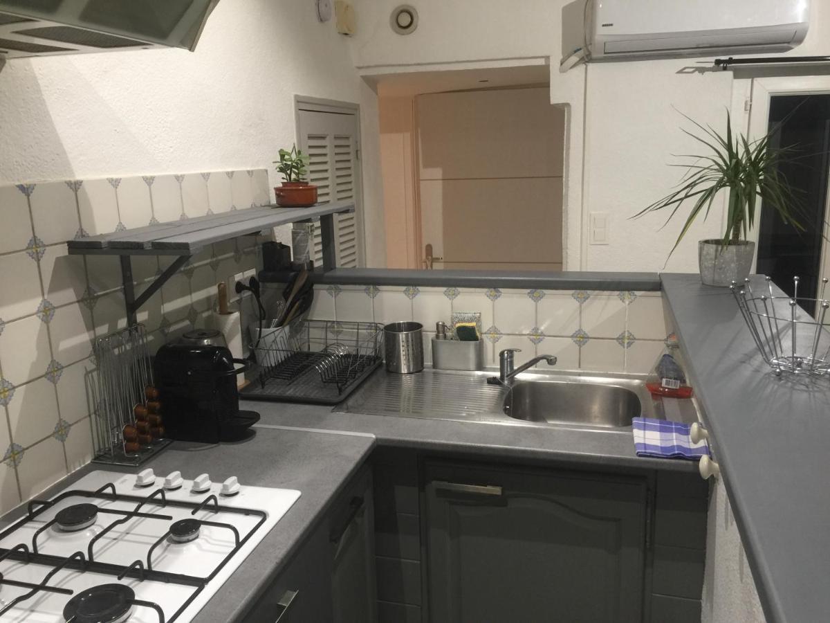 T2 Avec Terrasse, Clim , Box Fibre Apartment Vedene Ngoại thất bức ảnh