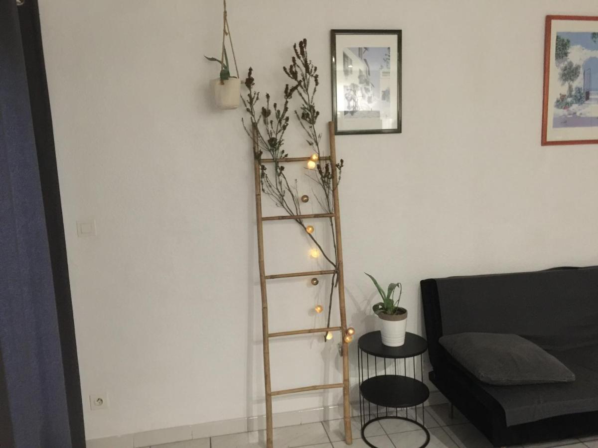 T2 Avec Terrasse, Clim , Box Fibre Apartment Vedene Ngoại thất bức ảnh
