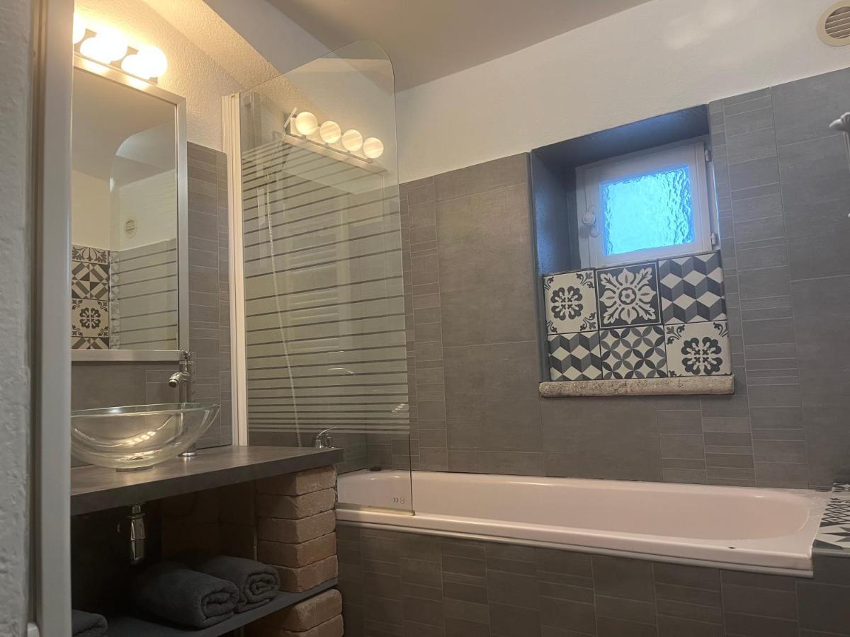 T2 Avec Terrasse, Clim , Box Fibre Apartment Vedene Ngoại thất bức ảnh