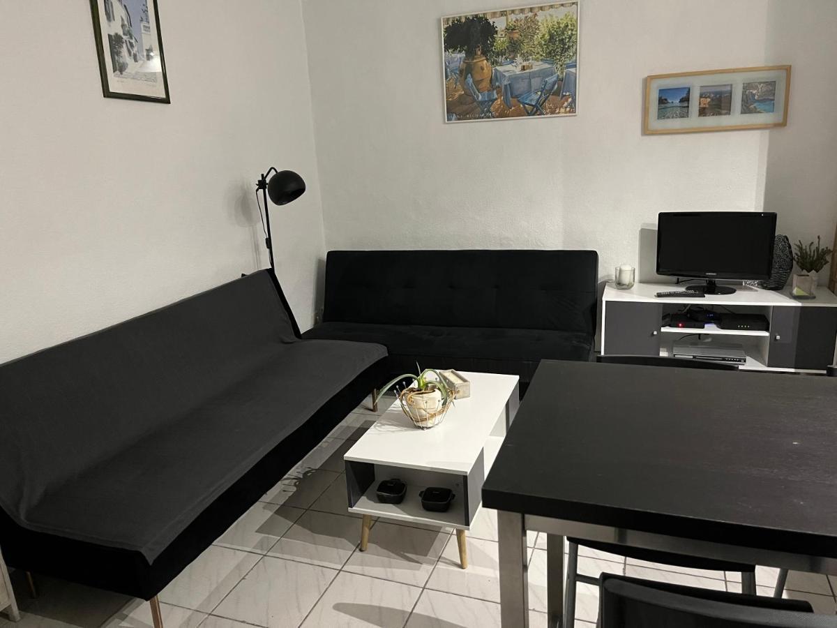 T2 Avec Terrasse, Clim , Box Fibre Apartment Vedene Ngoại thất bức ảnh